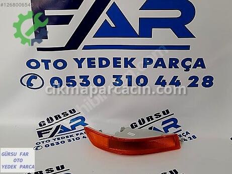 Toyota Corolla Sinyal çıkma parça