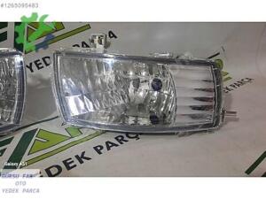 TOYOTA COROLLA SEDAN 4D SOL SİS 2003 -2007