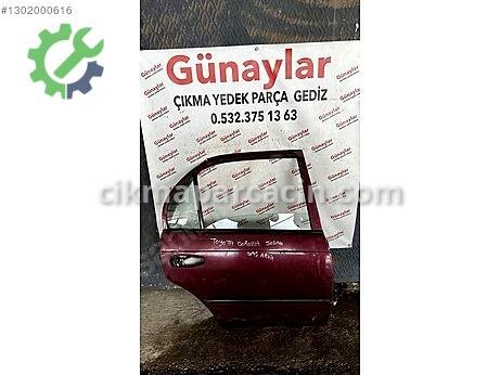 Toyota Corolla Kapı çıkma parça