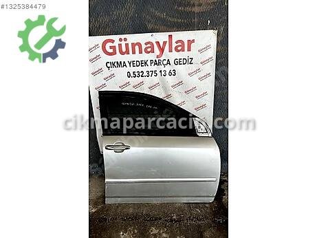 Toyota Corolla Kapı çıkma parça