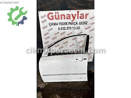 Toyota Corolla Kapı çıkma parça