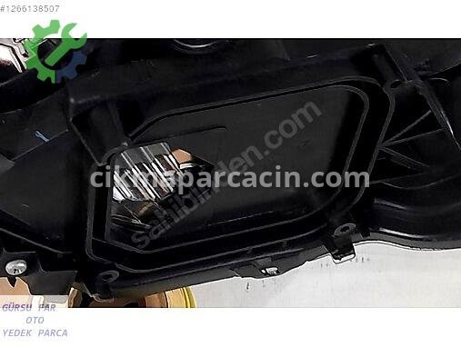 Toyota Corolla Sol Ön Far çıkma parça