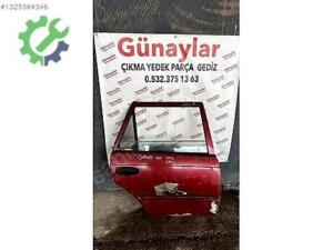 Toyota Corolla Çıkma Kapı