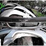 TOYOTA COROLLA TERRA 99 2002 ön tampon Orjinal çıkma