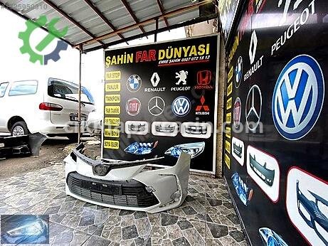 Toyota Corolla Ön Tampon çıkma parça