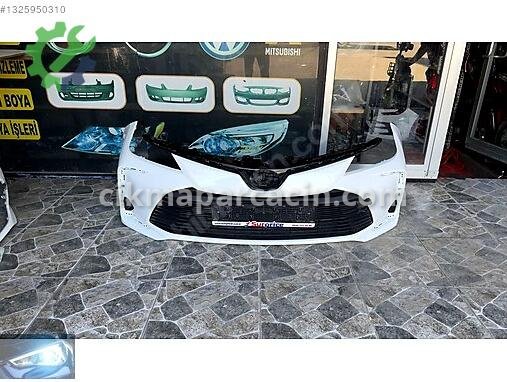 Toyota Corolla Ön Tampon çıkma parça