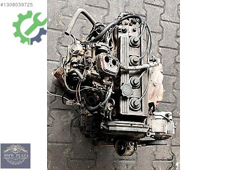 Toyota Corona Motor Komple çıkma parça