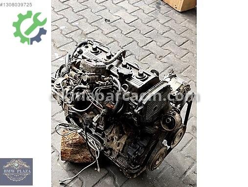 Toyota Corona Motor Komple AK-BLOK-KRANK çıkma parça