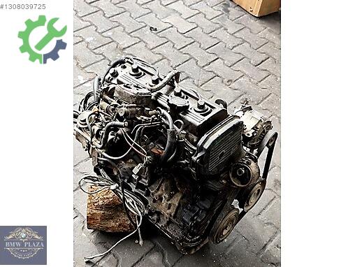 Toyota Corona Motor Komple AK-BLOK-KRANK çıkma parça
