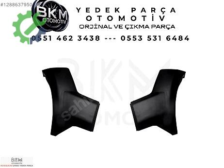 Toyota Pick-Up Ön Tampon çıkma parça