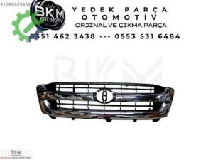 Toyota Hilux Sıfır Panjur