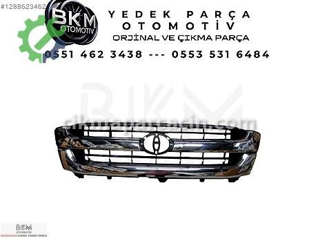 Toyota Hilux Panjur çıkma parça