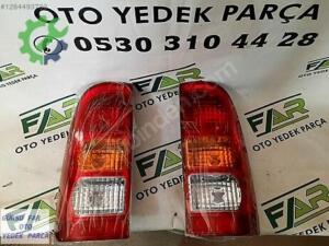TOYOTA HILUX 2005-2011 SAĞ SOL STOP
