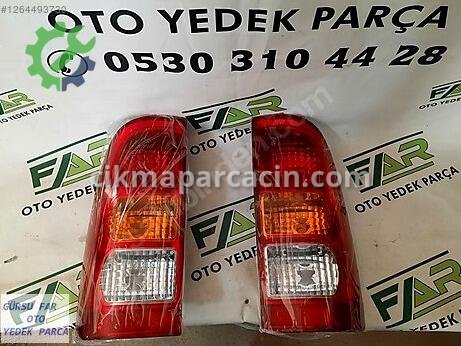 Toyota Hilux Sağ Arka Stop çıkma parça