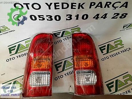 Toyota Hilux Sağ Arka Stop çıkma parça