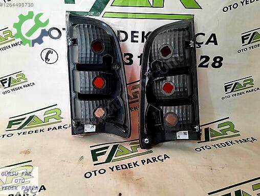 Toyota Hilux Sağ Arka Stop çıkma parça