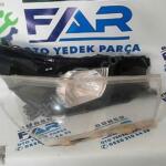 TOYOTA HİLUX PICK-UP SAĞ FAR CAM KASA 2015-2018 -VALEO