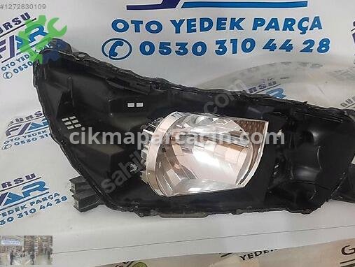 Toyota Hilux Sağ Ön Far PICK-UP çıkma parça