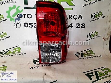 Toyota Hilux Sağ Arka Stop çıkma parça