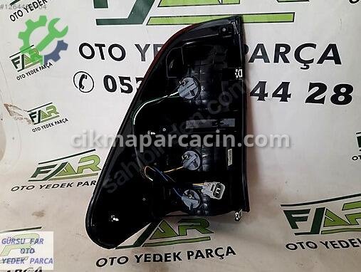 Toyota Hilux Sağ Arka Stop çıkma parça