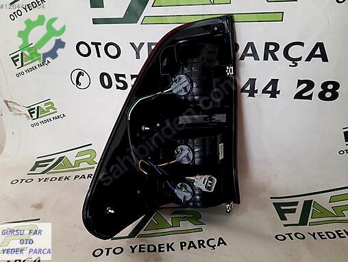 Toyota Hilux Sağ Arka Stop çıkma parça