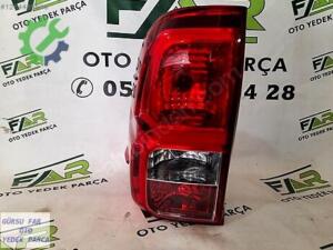 TOYOTA HİLUX REVO SOL 2016-19 DUYLU STOP