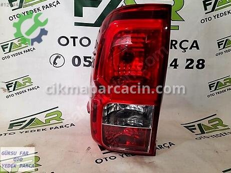 Toyota Hilux Sol Arka Stop çıkma parça