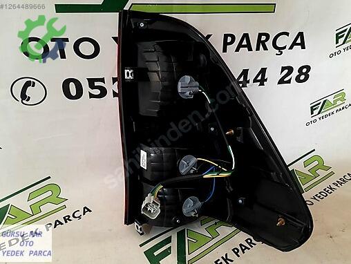 Toyota Hilux Sol Arka Stop 2016-19 çıkma parça