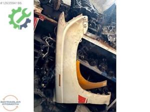 TOYOTA HİLUX SAĞ ÖN ÇAMURLUK ORJİNAL ÇIKMA 1998 2001