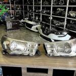 TOYOTA HİLUX SAĞ SOL FAR ORJİNAL 05070721813