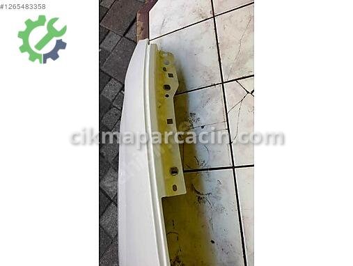 Toyota Proace City Sol Çamurluk çıkma parça