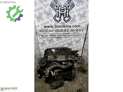 Toyota RAV4 Komple Motor çıkma parça