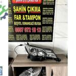 TOYOTA RAV 4 SAĞ FAR ORJİNAL 05070721813