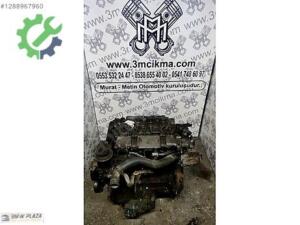 TOYOTA VERSO 2.2 DİZEL 1CD KODLU KOMPLE MOTOR