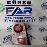 TOYOTA VERSO SOL -LEDLİ STOP LAMBASI ORJİNAL 2009-2012