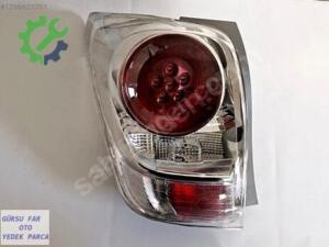 TOYOTA VERSO SOL ARKA STOP LAMBASI SIFIR 2013-2016