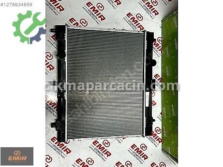 Toyota Yaris Radyatör çıkma parça