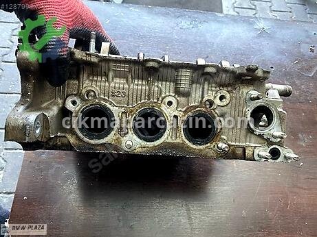Toyota Yaris Silindir Kapak çıkma parça