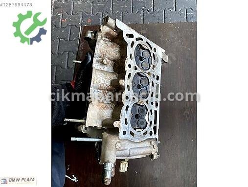 Toyota Yaris Silindir Kapak çıkma parça