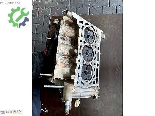 Toyota Yaris Silindir Kapak çıkma parça