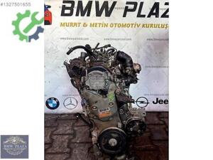 TOYOTA YARİS 1ND 1.4 DİZEL KOMPLE MOTOR FATURALI
