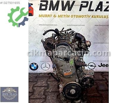 Toyota Yaris Komple Motor çıkma parça
