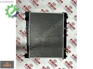 Toyota Yaris Radyatör 16400-21070 Sıfır