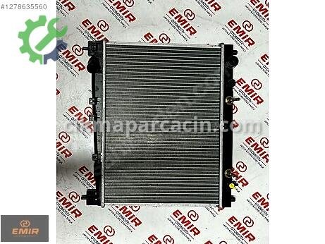 Toyota Yaris Radyatör çıkma parça