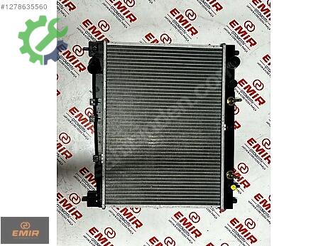 Toyota Yaris Radyatör çıkma parça