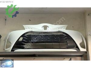 TOYOTA YARİS ÖN TAMPON ORJİNAL