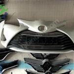TOYOTA YARİS ÖN TAMPON ORJİNAL 05070721813