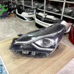 TOYOTO YARİS FUL LED SOL FAR ORJİNAL 05070721813