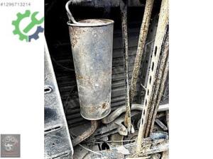 TRAFİC 2 EGZOZ KOMPLE