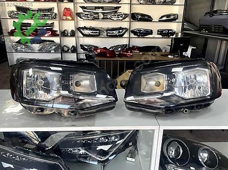 Volkswagen Transporter Far çıkma parça